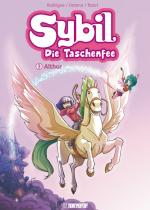 Cover-Bild Sybil, die Taschenfee 03