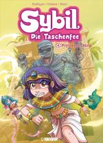 Cover-Bild Sybil, die Taschenfee 04