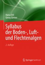 Cover-Bild Syllabus der Boden-, Luft- und Flechtenalgen