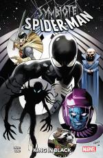 Cover-Bild Symbiote Spider-Man