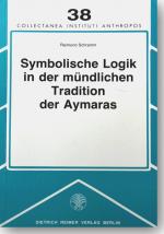 Cover-Bild Symbolische Logik in der mündlichen Tradition der Aymaras