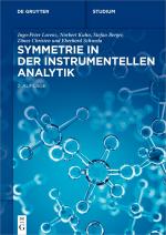 Cover-Bild Symmetrie in der Instrumentellen Analytik