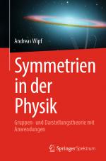 Cover-Bild Symmetrien in der Physik