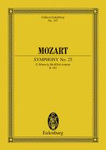 Cover-Bild Symphony No. 25 G minor
