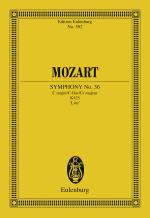 Cover-Bild Symphony No. 36 C major