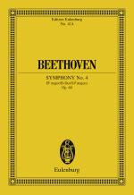 Cover-Bild Symphony No. 4 Bb major