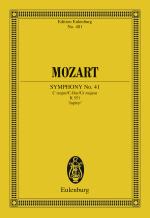 Cover-Bild Symphony No. 41 C major