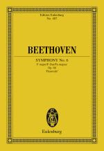 Cover-Bild Symphony No. 6 F major