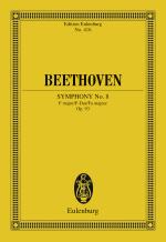 Cover-Bild Symphony No. 8 F major