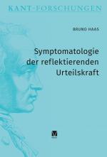 Cover-Bild Symptomatologie der reflektierenden Urteilskraft