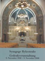 Cover-Bild Synagoge Rykestraße