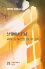 Cover-Bild Synodalität. Kirche im Prozess der Erneuerung