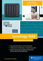 Cover-Bild Synology NAS