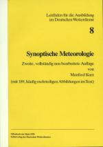 Cover-Bild Synoptische Meteorologie