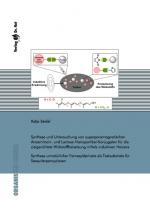 Cover-Bild Synthese und Untersuchung von superparamagnetischen Ansamitocin- und Lactose-Nanopartikel-Konjugaten für die zielgerichtete Wirkstofffreisetzung mittels induktiven Heizens - Synthese unnatürlicher Farnesylderivate als Testsubstrate für Sesquiterpencyclase