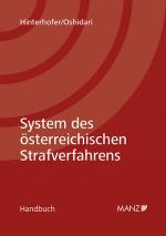 Cover-Bild System des österreichischen Strafverfahrens