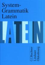 Cover-Bild System-Grammatik Latein