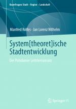 Cover-Bild System[theoret]ische Stadtentwicklung