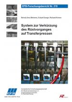 Cover-Bild System zur Verkürzung des Rüstvorganges auf Transferpressen