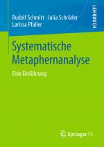 Cover-Bild Systematische Metaphernanalyse