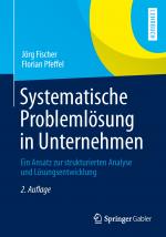 Cover-Bild Systematische Problemlösung in Unternehmen