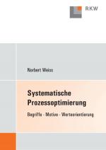 Cover-Bild Systematische Prozessoptimierung.