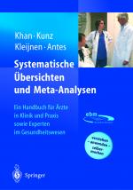 Cover-Bild Systematische Übersichten und Meta-Analysen