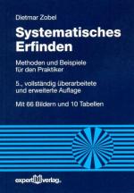 Cover-Bild Systematisches Erfinden