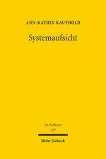 Cover-Bild Systemaufsicht