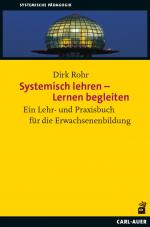 Cover-Bild Systemisch lehren – Lernen begleiten