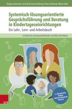 Cover-Bild Systemisch-lösungsorientierte Gesprächsführung und Beratung in Kindertageseinrichtungen