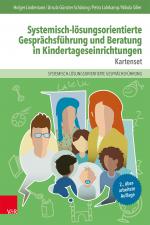 Cover-Bild Systemisch-lösungsorientierte Gesprächsführung und Beratung in Kindertageseinrichtungen