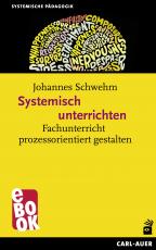 Cover-Bild Systemisch unterrichten