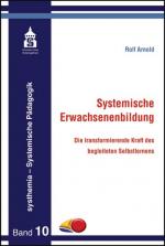 Cover-Bild Systemische Erwachsenenbildung