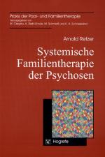 Cover-Bild Systemische Familientherapie der Psychosen