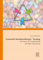 Cover-Bild Systemische Interaktionstherapie/-beratung