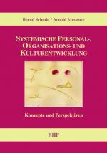 Cover-Bild Systemische Personal-, Organisations- und Kulturentwicklung