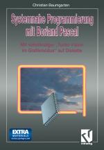 Cover-Bild Systemnahe Programmierung mit Borland Pascal