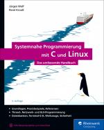 Cover-Bild Systemnahe Programmierung mit C und Linux