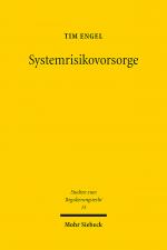 Cover-Bild Systemrisikovorsorge