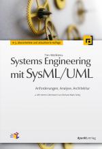 Cover-Bild Systems Engineering mit SysML/UML