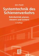 Cover-Bild Systemtechnik des Schienenverkehrs