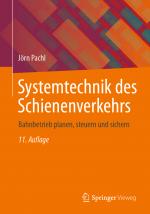 Cover-Bild Systemtechnik des Schienenverkehrs