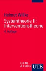 Cover-Bild Systemtheorie II : Interventionstheorie