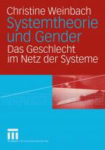 Cover-Bild Systemtheorie und Gender