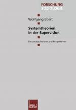 Cover-Bild Systemtheorien in der Supervision