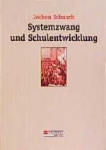 Cover-Bild Systemzwang und Schulentwicklung