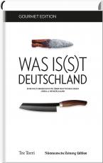 Cover-Bild SZ Gourmet Edition: Was is(s)t Deutschland