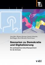 Cover-Bild Szenarien zu Demokratie und Digitalisierung