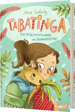 Cover-Bild Tabatinga